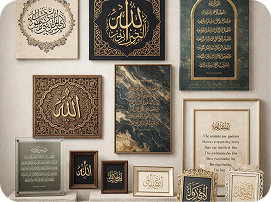 Islamic Wall Art
